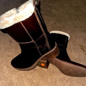 Timberland boots
